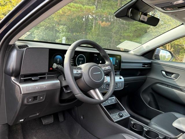 new 2026 Hyundai Kona car, priced at $32,374