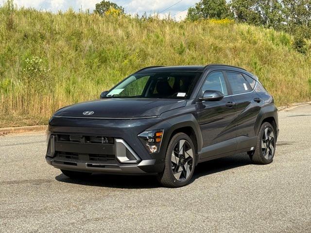 new 2026 Hyundai Kona car, priced at $32,624