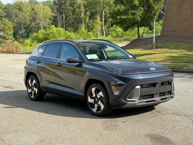 new 2026 Hyundai Kona car, priced at $32,374