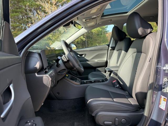 new 2026 Hyundai Kona car, priced at $32,374
