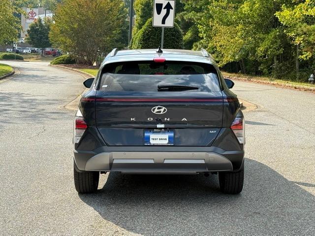 new 2026 Hyundai Kona car, priced at $32,374