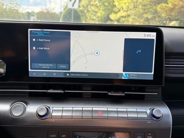 new 2026 Hyundai Kona car, priced at $32,374