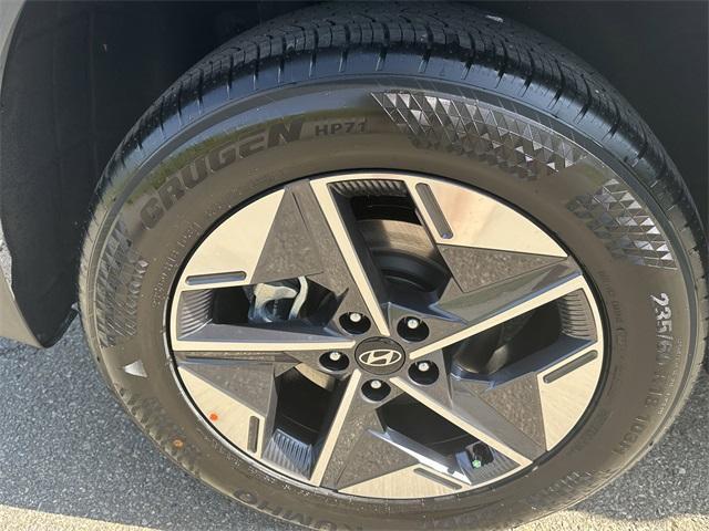 new 2025 Hyundai Tucson car, priced at $31,683