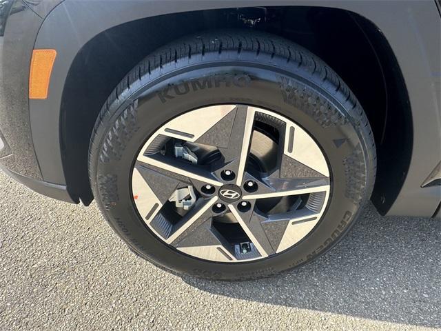 new 2025 Hyundai Tucson car, priced at $31,683