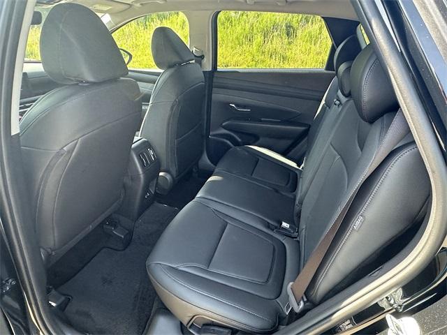 new 2025 Hyundai Tucson car, priced at $31,683