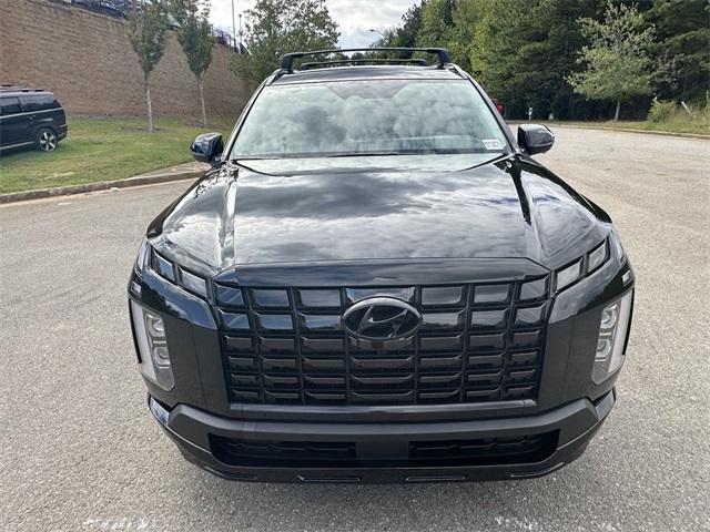 new 2025 Hyundai Palisade car, priced at $41,916