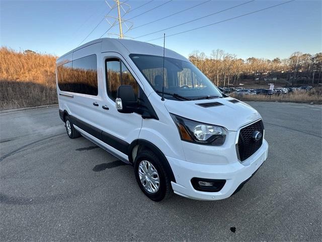 used 2023 Ford Transit-350 car, priced at $56,949