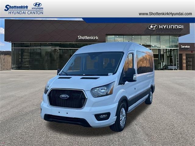 used 2023 Ford Transit-350 car, priced at $56,948