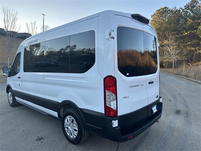 used 2023 Ford Transit-350 car, priced at $56,949