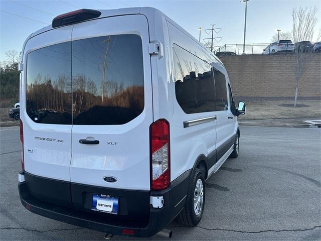 used 2023 Ford Transit-350 car, priced at $56,949