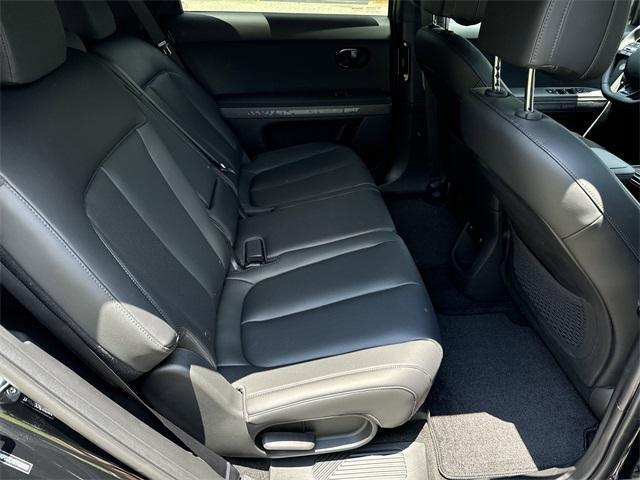 new 2025 Hyundai IONIQ 5 car, priced at $42,670