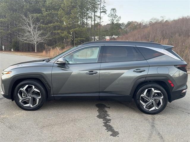 used 2022 Hyundai Tucson car, priced at $25,895