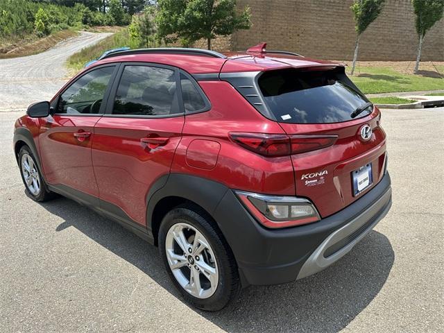 used 2022 Hyundai Kona car, priced at $19,201