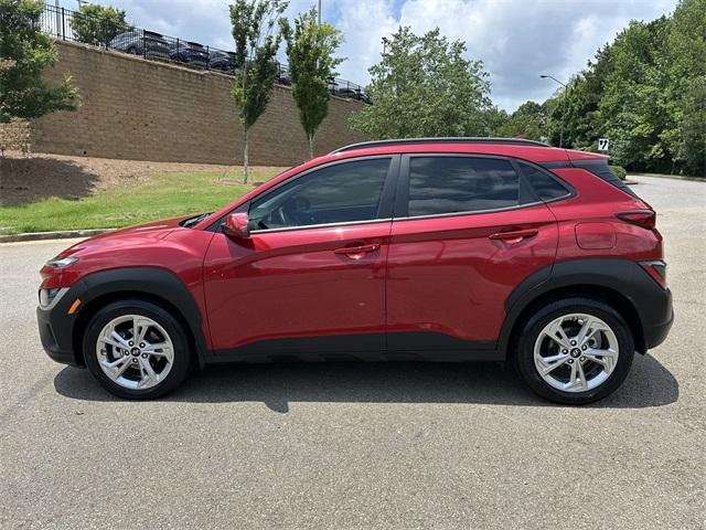 used 2022 Hyundai Kona car, priced at $19,201