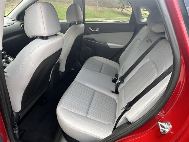 used 2022 Hyundai Kona car, priced at $19,201