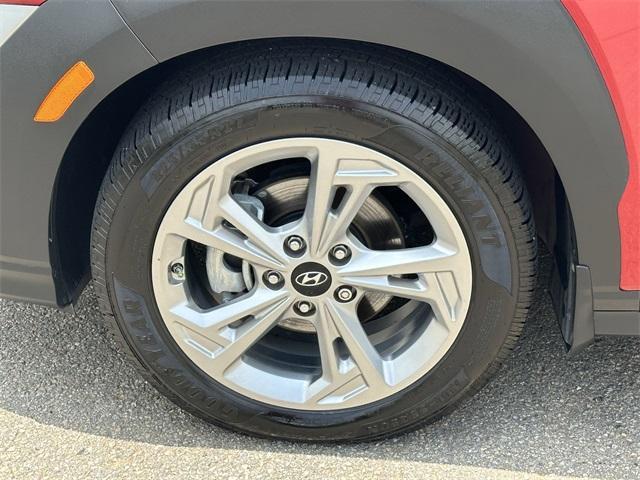 used 2022 Hyundai Kona car, priced at $19,201