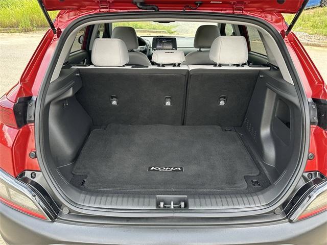 used 2022 Hyundai Kona car, priced at $19,201