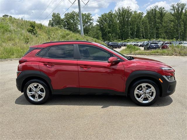 used 2022 Hyundai Kona car, priced at $19,201