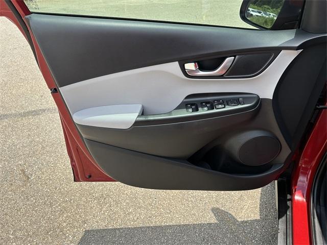 used 2022 Hyundai Kona car, priced at $19,201