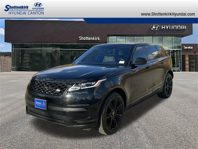 used 2020 Land Rover Range Rover Velar car, priced at $31,497