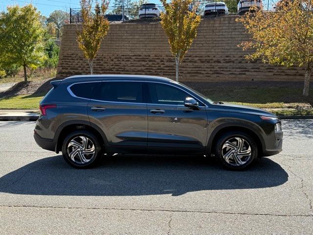 used 2023 Hyundai Santa Fe car, priced at $22,900