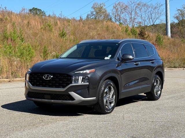 used 2023 Hyundai Santa Fe car, priced at $22,900