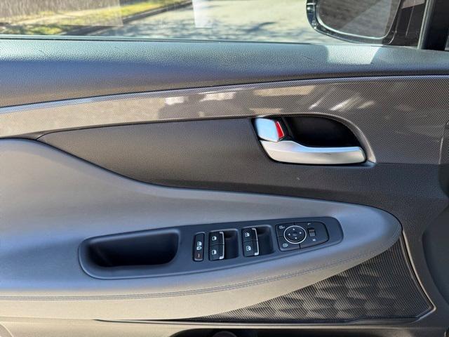 used 2023 Hyundai Santa Fe car, priced at $22,900