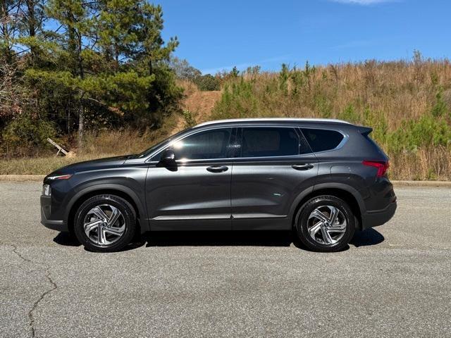 used 2023 Hyundai Santa Fe car, priced at $22,900