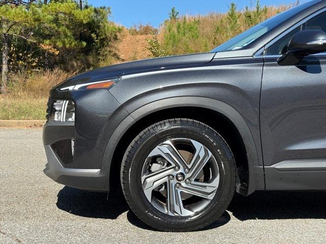 used 2023 Hyundai Santa Fe car, priced at $22,900