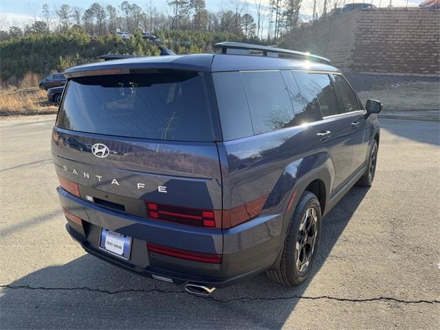 new 2025 Hyundai Santa Fe car, priced at $35,816