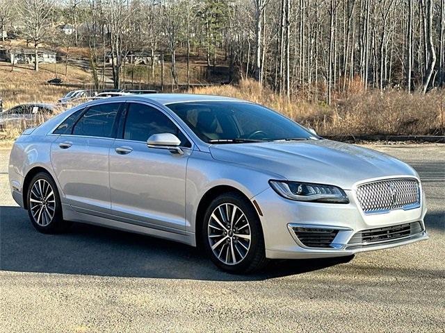 used 2019 Lincoln MKZ Hybrid car, priced at $18,997