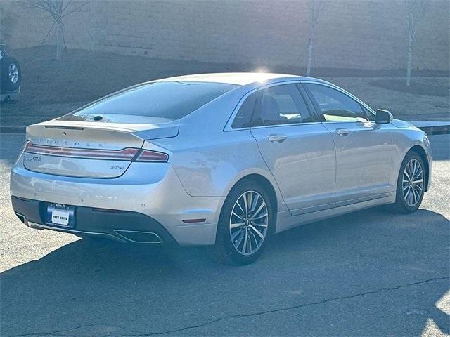 used 2019 Lincoln MKZ Hybrid car, priced at $18,998