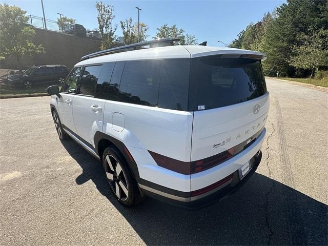 new 2025 Hyundai Palisade car, priced at $54,306