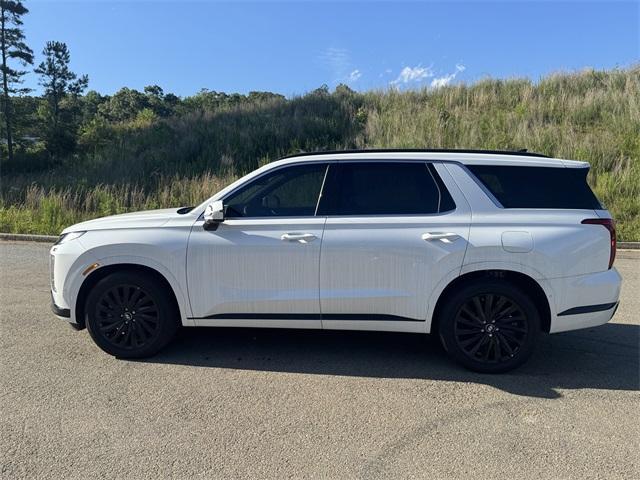 new 2025 Hyundai Palisade car, priced at $51,576
