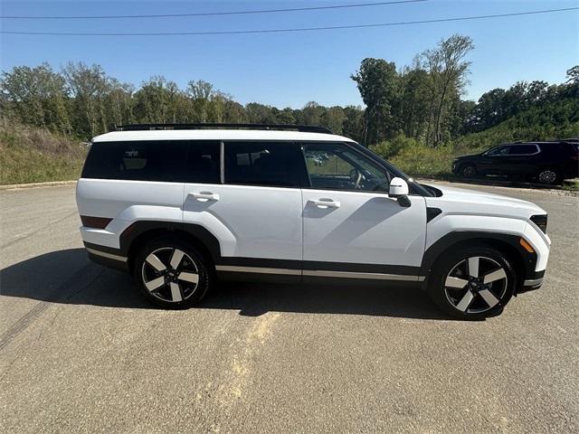 new 2025 Hyundai Palisade car, priced at $54,306