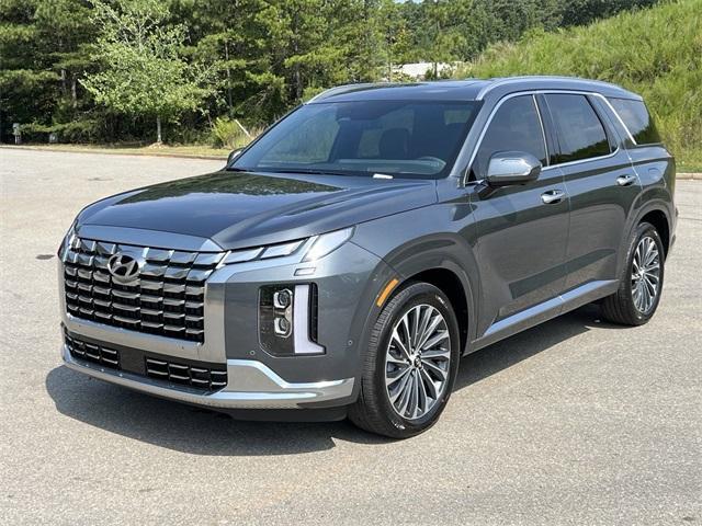 new 2024 Hyundai Palisade car, priced at $46,672