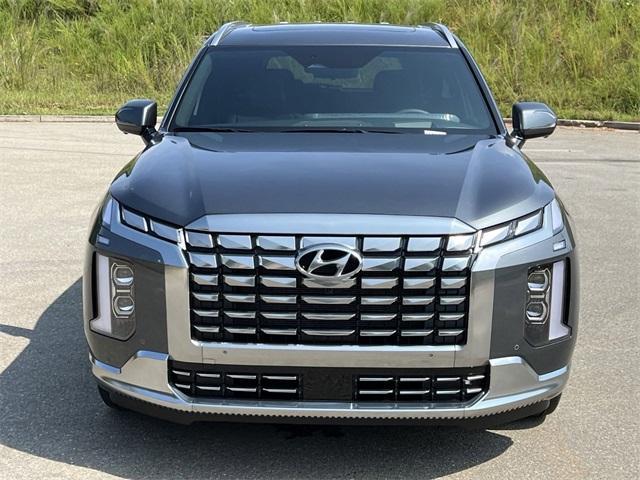 new 2024 Hyundai Palisade car, priced at $46,672