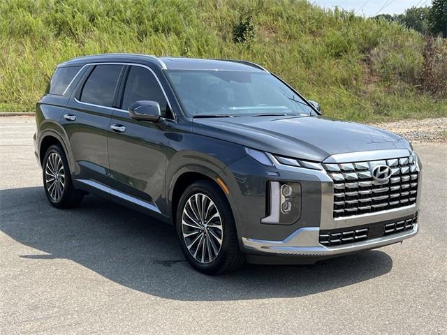 new 2024 Hyundai Palisade car, priced at $46,672