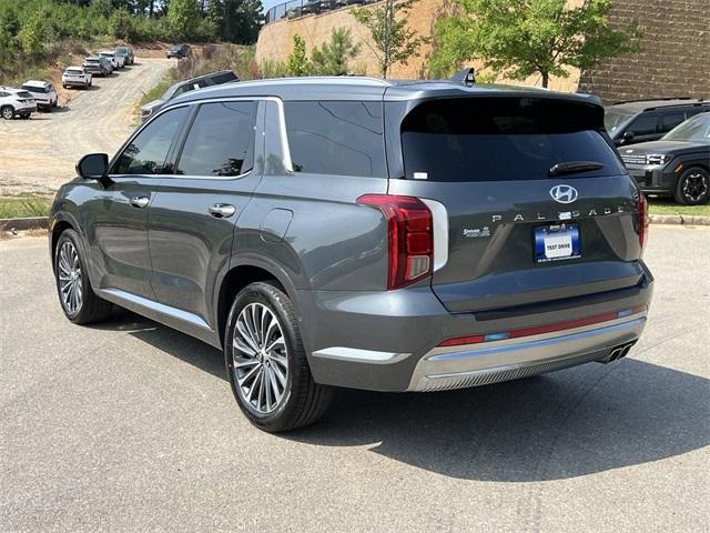 new 2024 Hyundai Palisade car, priced at $46,672