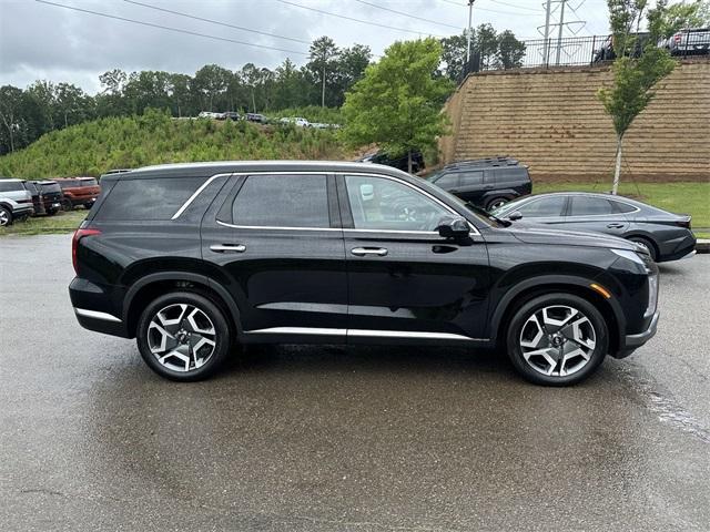 new 2024 Hyundai Palisade car, priced at $43,672