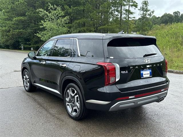 new 2024 Hyundai Palisade car, priced at $43,672