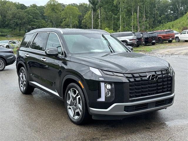 new 2024 Hyundai Palisade car, priced at $43,672