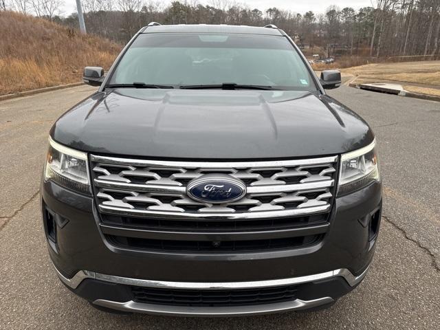 used 2018 Ford Explorer car, priced at $21,752