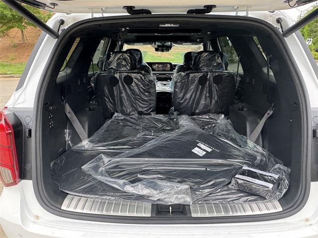 new 2025 Hyundai Palisade car, priced at $55,970