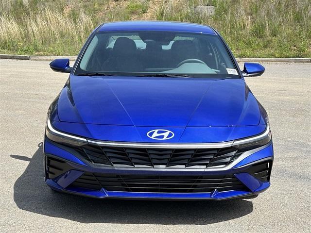 used 2024 Hyundai Elantra car, priced at $21,711