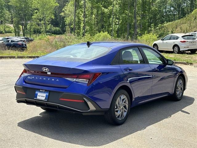 used 2024 Hyundai Elantra car, priced at $21,711