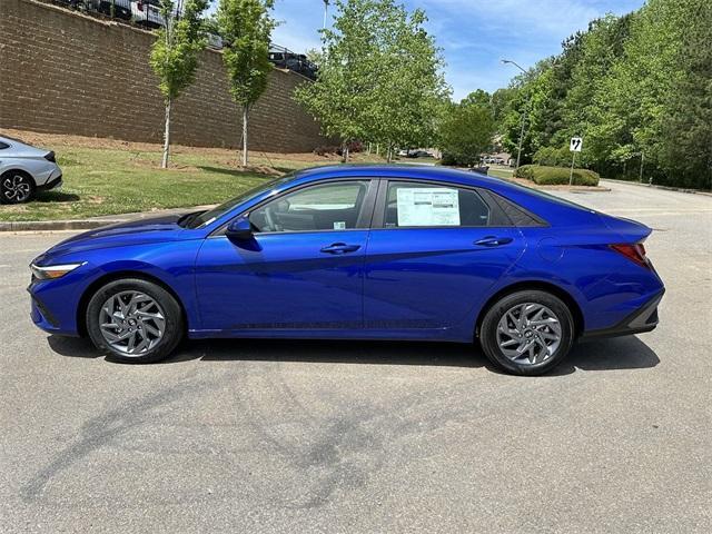 used 2024 Hyundai Elantra car, priced at $21,711