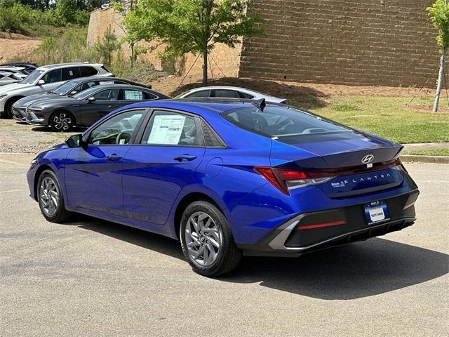 used 2024 Hyundai Elantra car, priced at $21,711