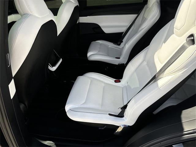 used 2023 Tesla Model X car, priced at $76,814