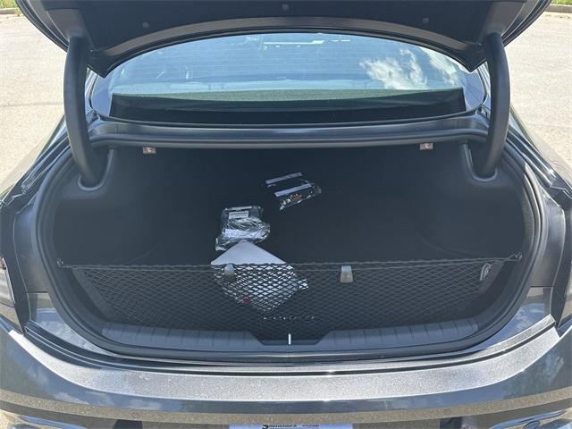 new 2025 Hyundai Sonata Hybrid car, priced at $37,889